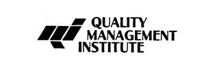 QMI QUALITY MANAGEMENT INSTITUTE logo