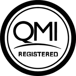 QMI REGISTERED logo