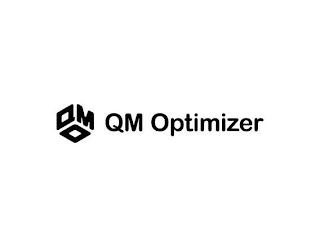 QMO QM OPTIMIZER logo