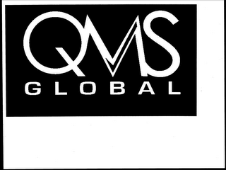 QMS GLOBAL logo