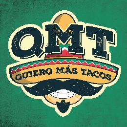 QMT QUIERO MAS TACOS logo