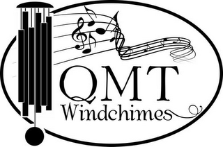 QMT WINDCHIMES logo