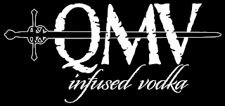 QMV INFUSED VODKA logo