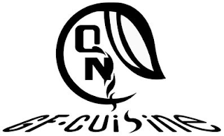 QN GF·CUISINE logo