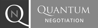 QN QUANTUM NEGOTIATION logo