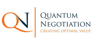QN QUANTUM NEGOTIATION CREATING OPTIMAL VALUE logo