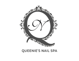 QN QUEENIE'S NAIL SPA logo
