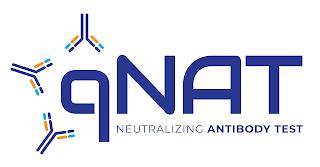 QNAT NEUTRALIZING ANTIBODY TEST logo