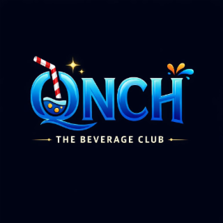 QNCH THE BEVERAGE CLUB logo
