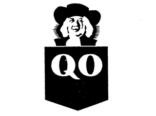 QO logo
