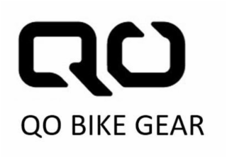 QO BIKE GEAR logo