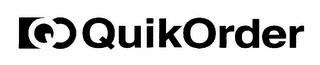 QO QUIKORDER logo