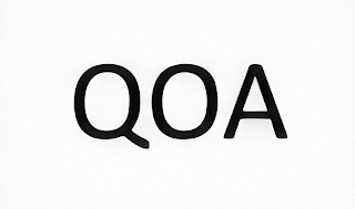 QOA logo