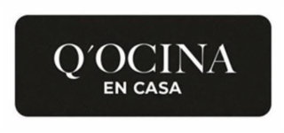 Q'OCINA EN CASA logo