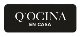 Q'OCINA EN CASA logo