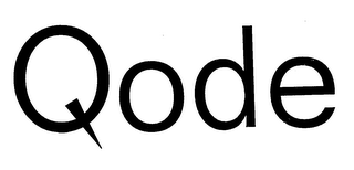 QODE logo