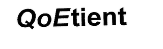 QOETIENT logo