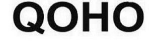 QOHO logo