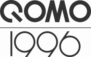 QOMO 1996 logo
