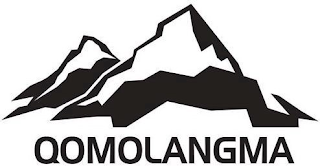 QOMOLANGMA logo
