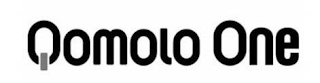 QOMOLO ONE logo