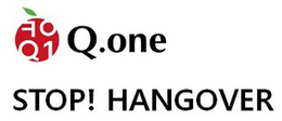Q.ONE STOP! HANGOVER logo