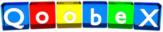 QOOBEX logo