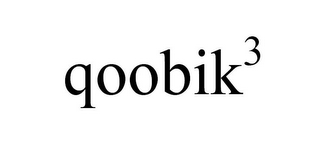 QOOBIK3 logo
