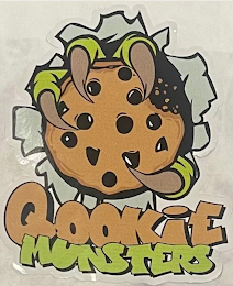 QOOKIE MUNSTERS logo
