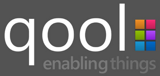 QOOL ENABLING THINGS logo