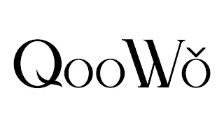 QOOWO logo