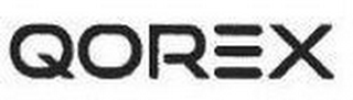 QOR X logo