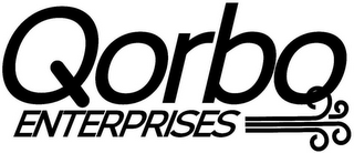 QORBO ENTERPRISES logo