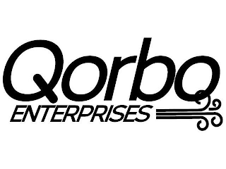 QORBO ENTERPRISES logo