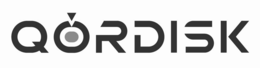 QORDISK logo