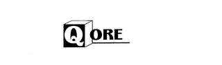 QORE logo