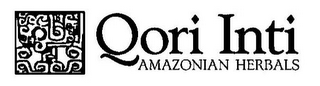 QORI INTI AMAZONIAN HERBALS logo