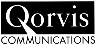 QORVIS COMMUNICATIONS logo