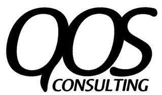 QOS CONSULTING logo