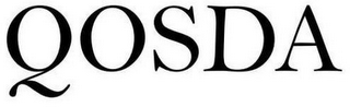QOSDA logo