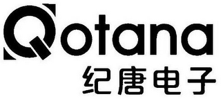 QOTANA logo