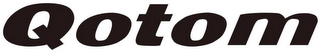 QOTOM logo