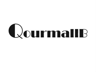 QOURMALLB logo