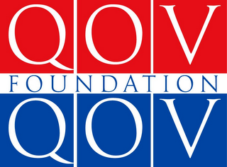 QOV FOUNDATION logo
