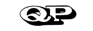 QP logo