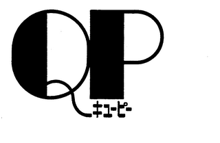 QP logo