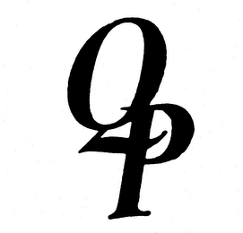 QP logo