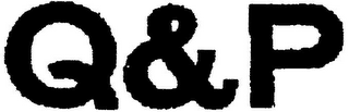 Q&P logo