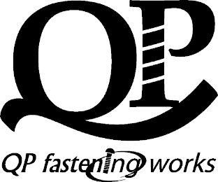 QP FASTENING WORKS logo