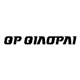 QP QIAOPAI logo